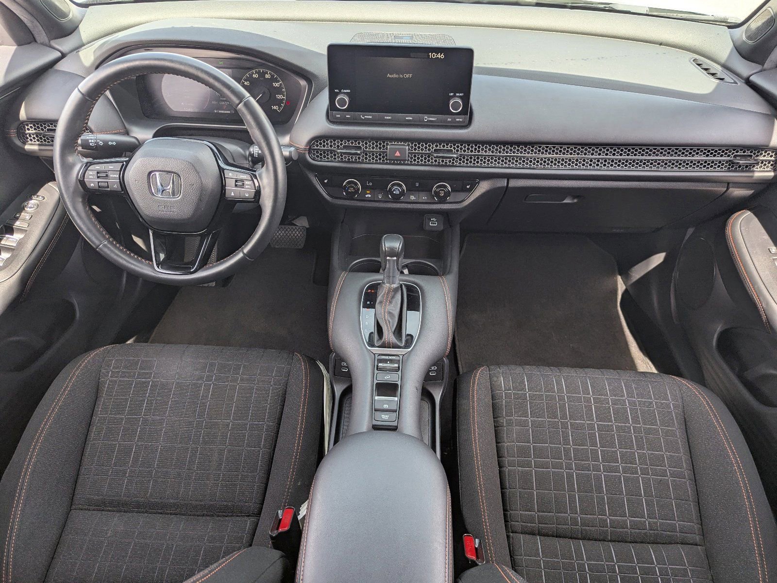 Used 2024 Honda HR-V Sport image 15