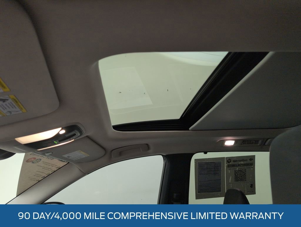 Used 2023 INFINITI QX60 Sensory w/ Vision Package image 9