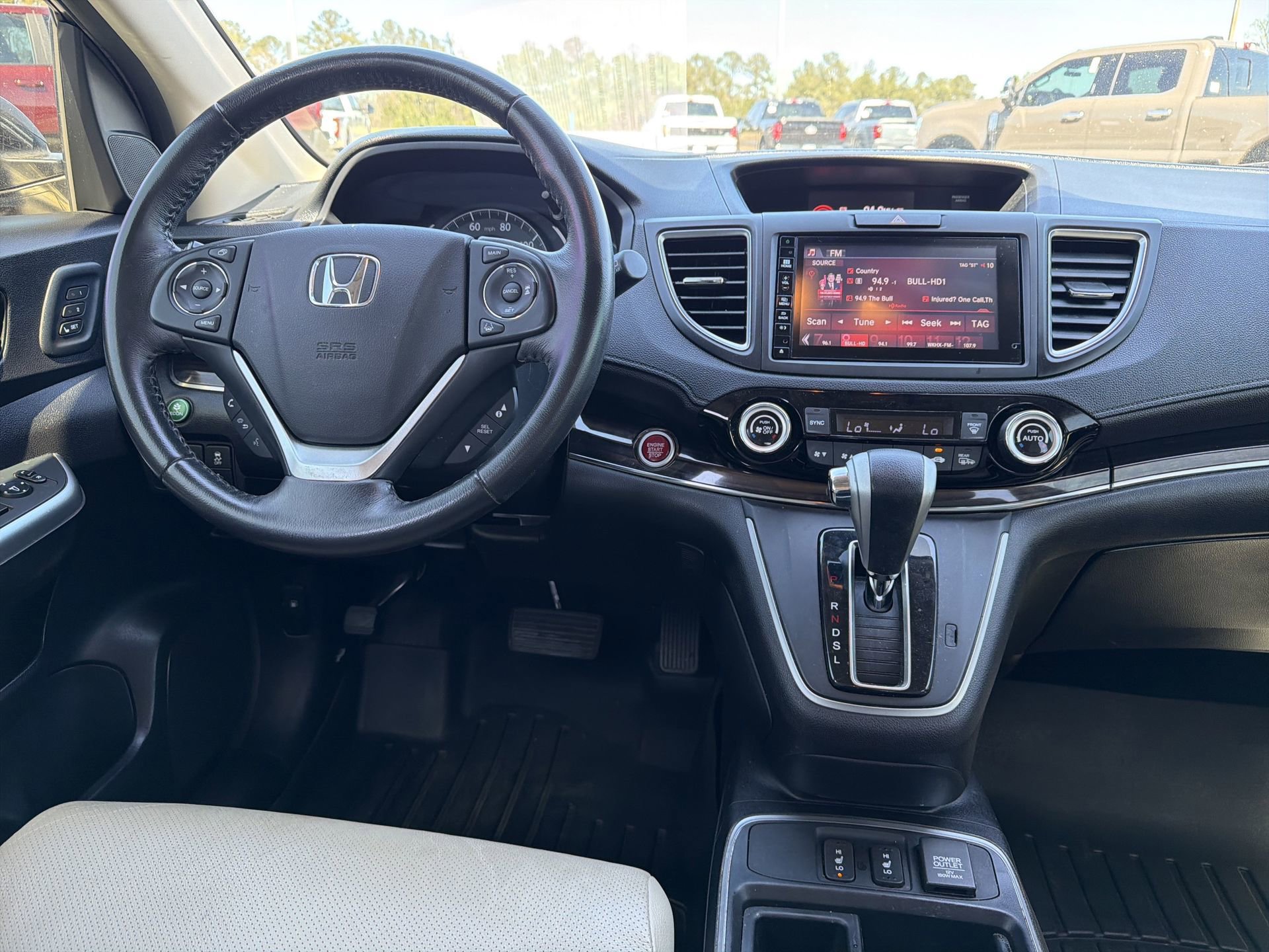Used 2016 Honda CR-V Touring image 3