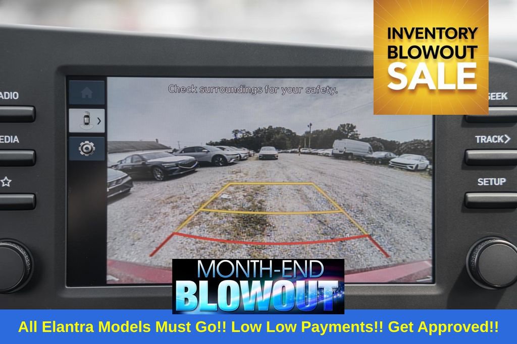 New 2025 Hyundai Elantra Sport image 41