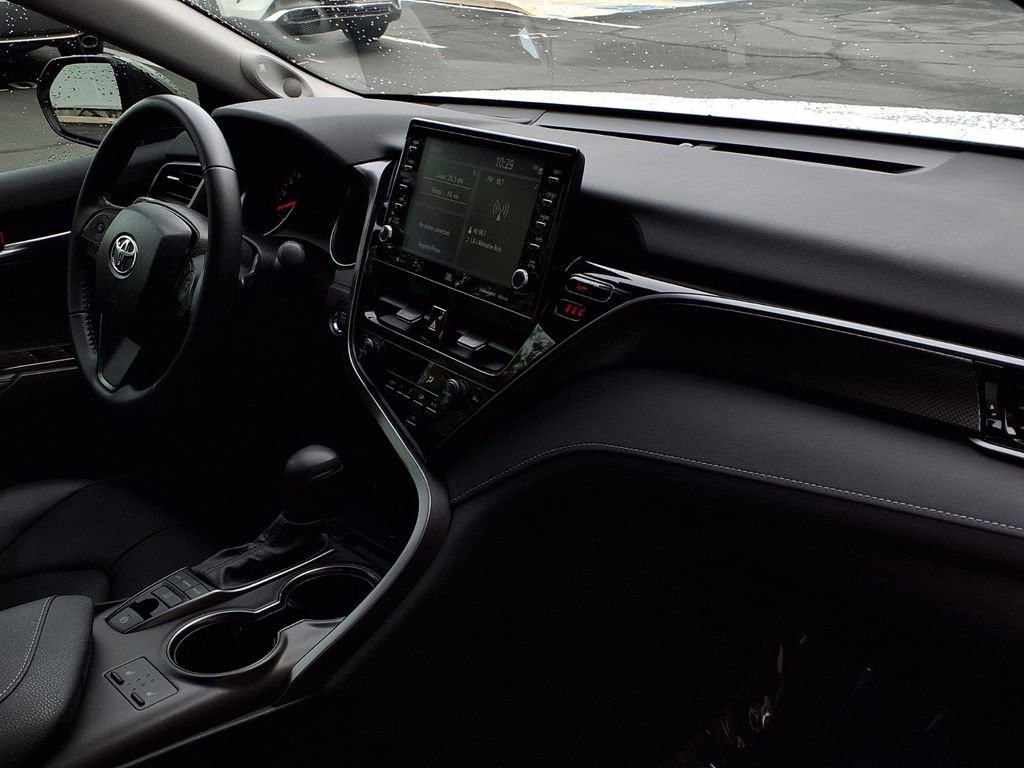 Certified 2024 Toyota Camry XSE w/ Blackout Package (TMS) image 24