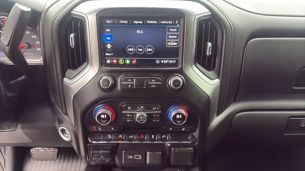 Used 2020 Chevrolet Silverado 1500 LT Trail Boss image 17