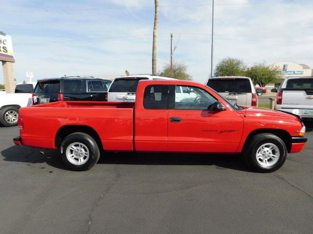 Used 2000 Dodge Dakota 2WD Club Cab image 8