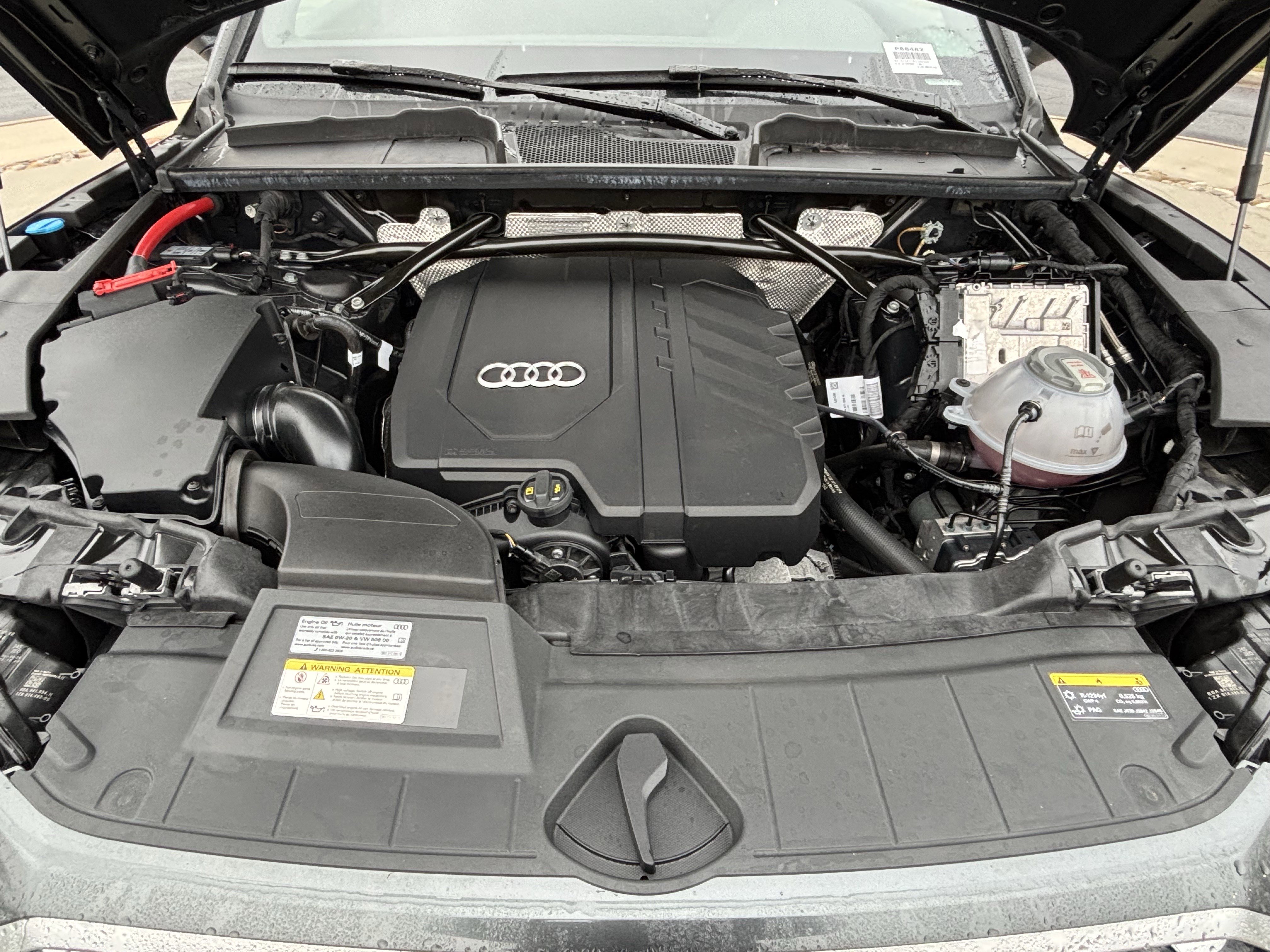 Certified 2024 Audi Q5 2.0T Premium Plus w/ Premium Plus Package image 36