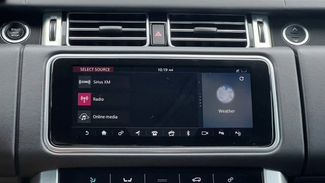 Used 2019 Land Rover Range Rover Long Wheelbase Supercharged image 91