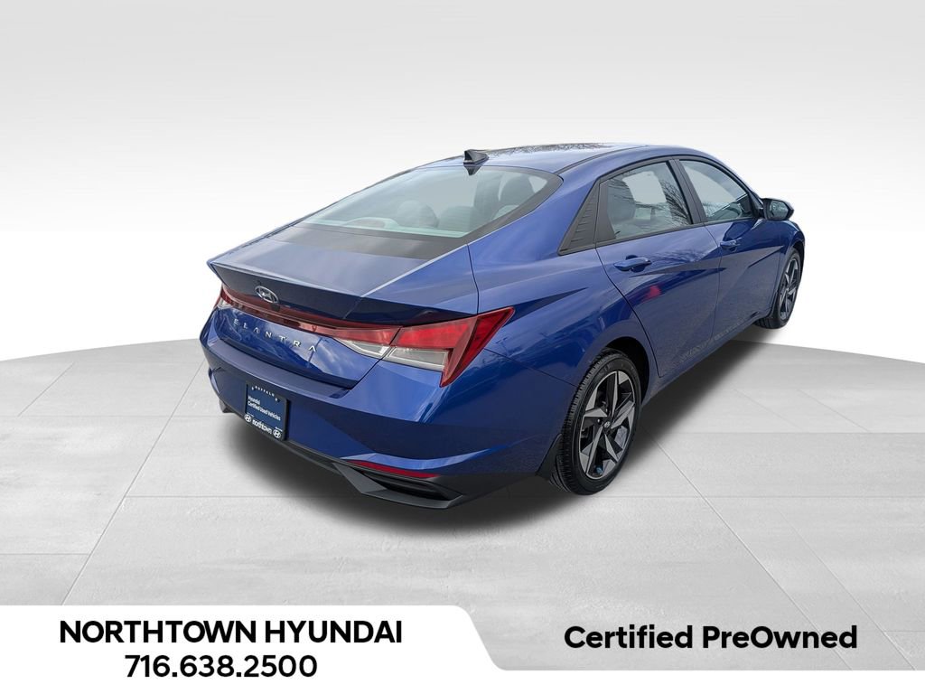 Used 2023 Hyundai Elantra SEL w/ Convenience Package FWD image 14