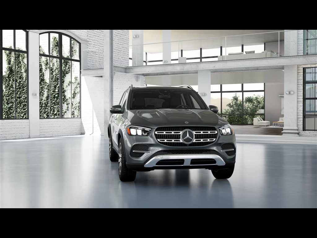Certified 2026 Mercedes-Benz GLE 350 4MATIC video 3