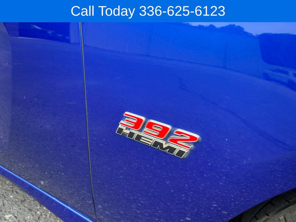Used 2020 Dodge Charger Scat Pack w/ Dynamics Package RWD image 11