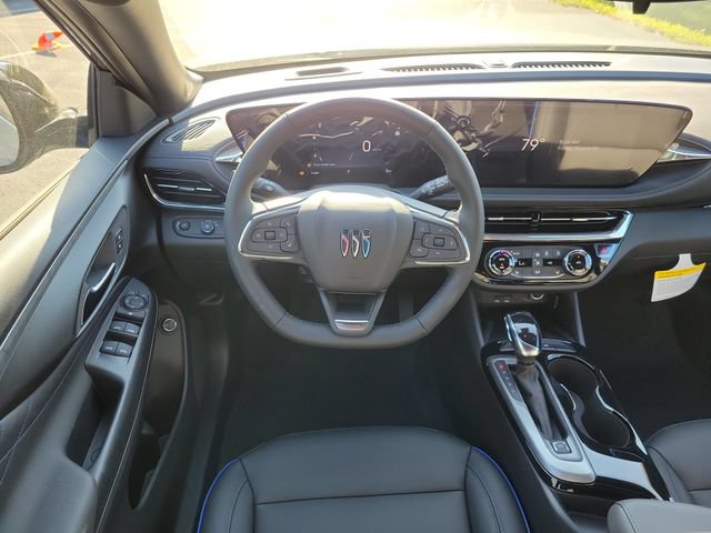New 2026 Buick Envista Sport Touring w/ Convenience I Package FWD image 8