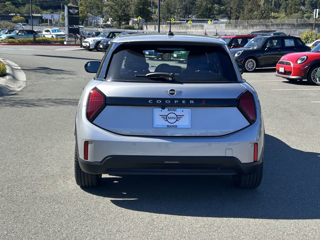 Used 2025 MINI Cooper S image 4