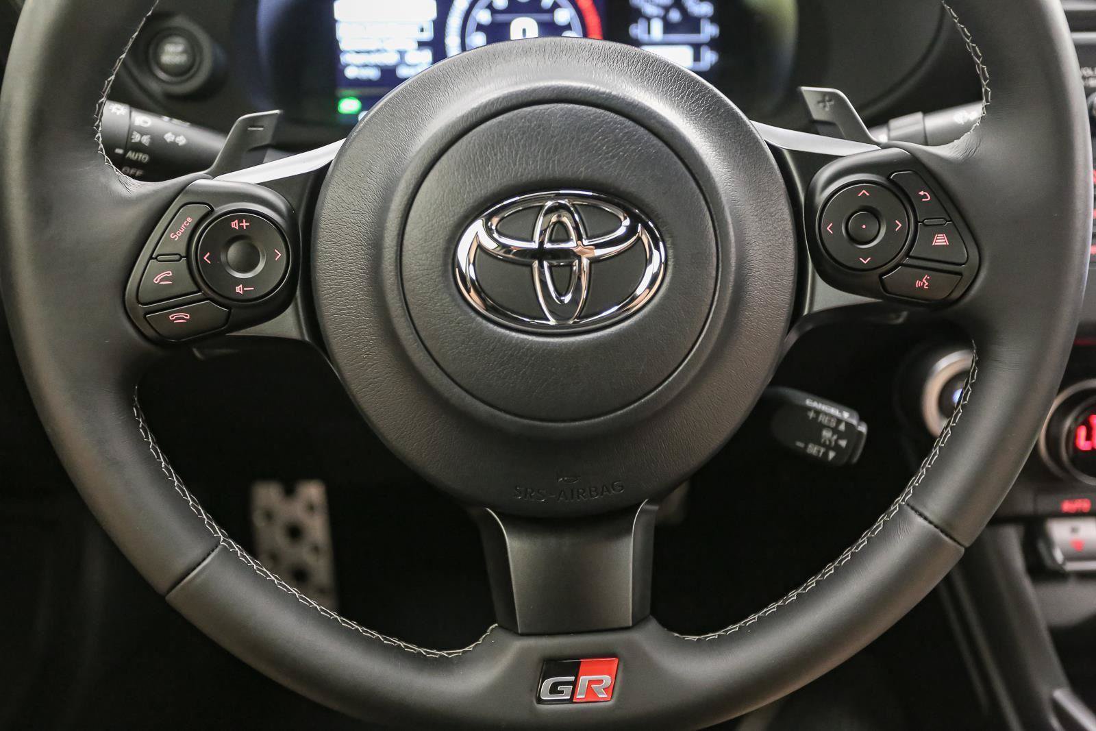 Certified 2024 Toyota GR86 Premium RWD image 33