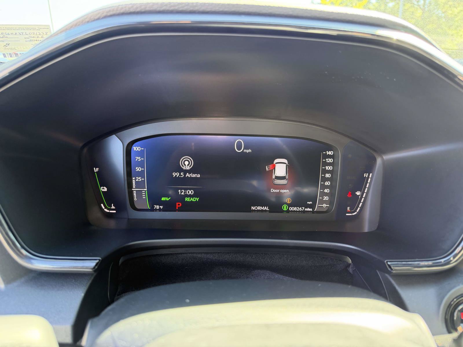Certified 2026 Honda CR-V Sport-L image 28