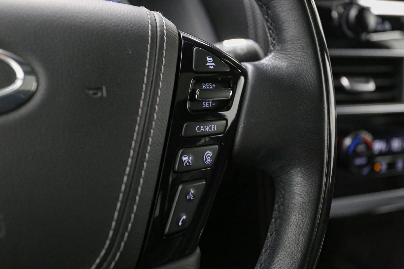 Used 2023 INFINITI QX80 Sensory w/ Cargo Package image 43