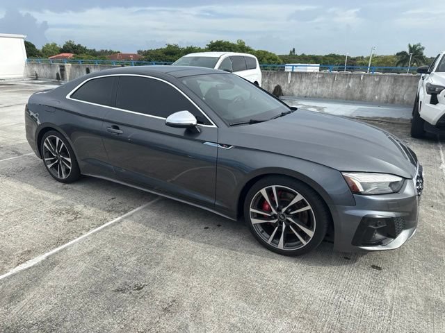 Used 2022 Audi S5 Prestige AWD/4WD image 14