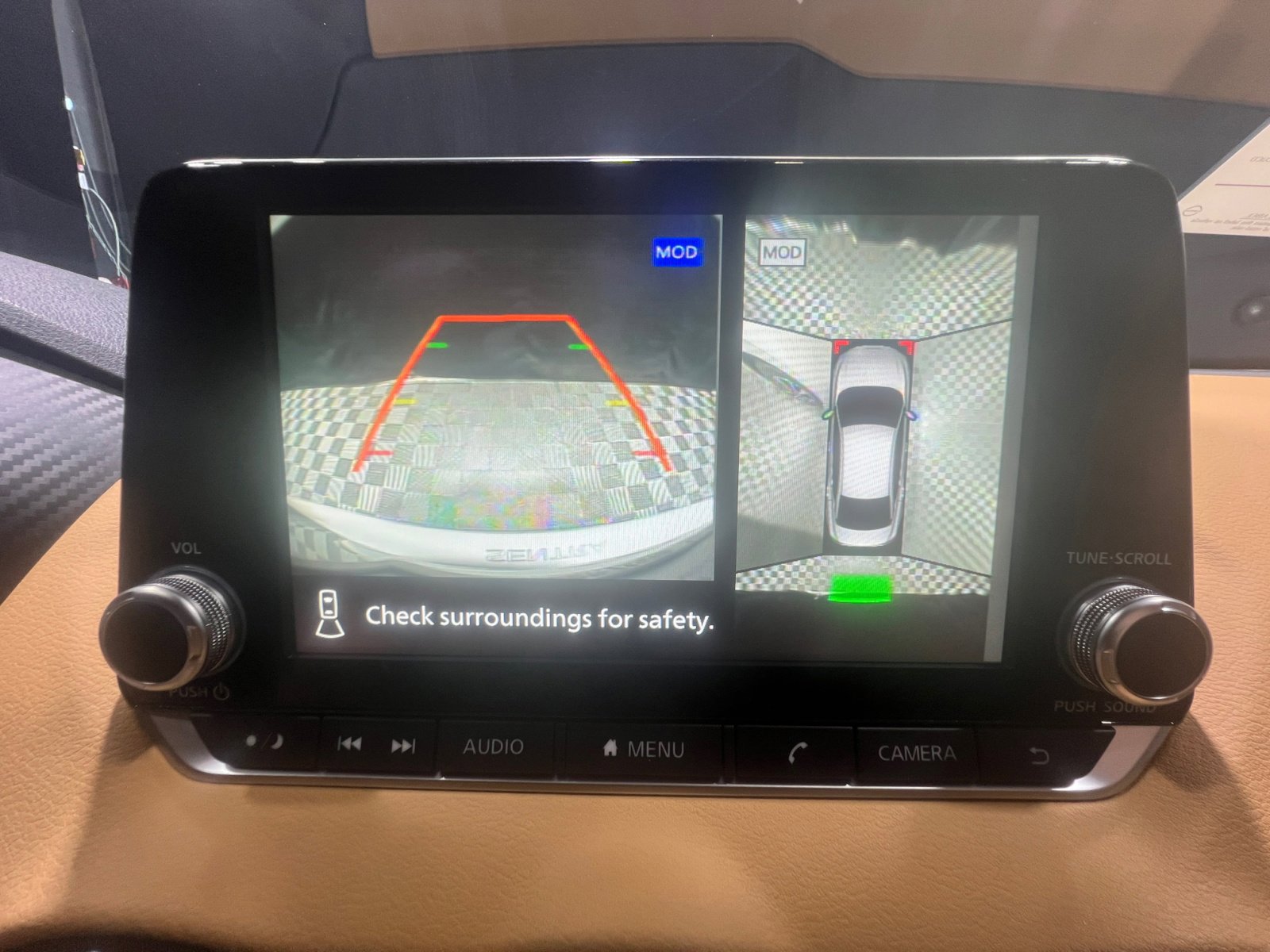 New 2025 Nissan Sentra SV w/ SV Premium Package image 29