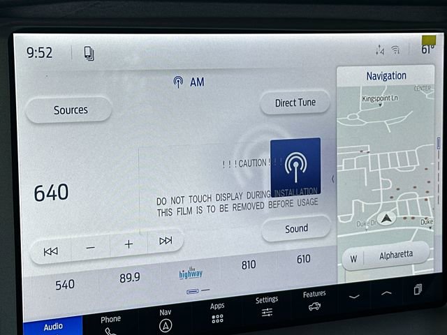 New 2026 Ford Bronco Outer Banks image 27