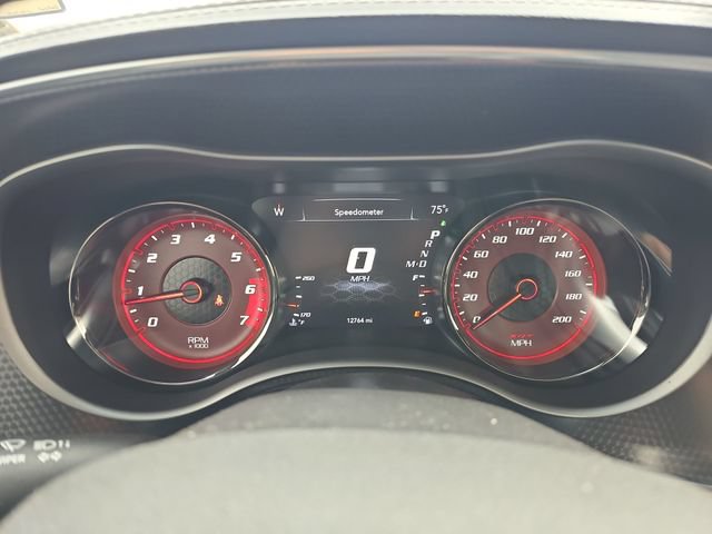 Used 2023 Dodge Charger SRT Hellcat w/ Harman/Kardon Audio Group RWD image 11