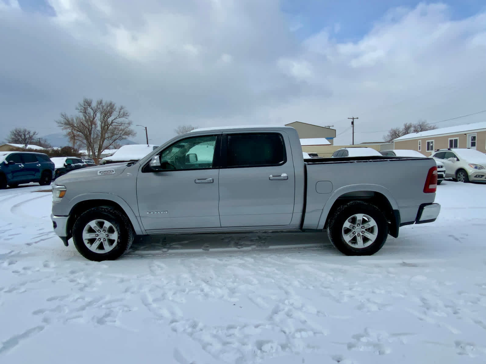 Used 2022 RAM 1500 Laramie image 2