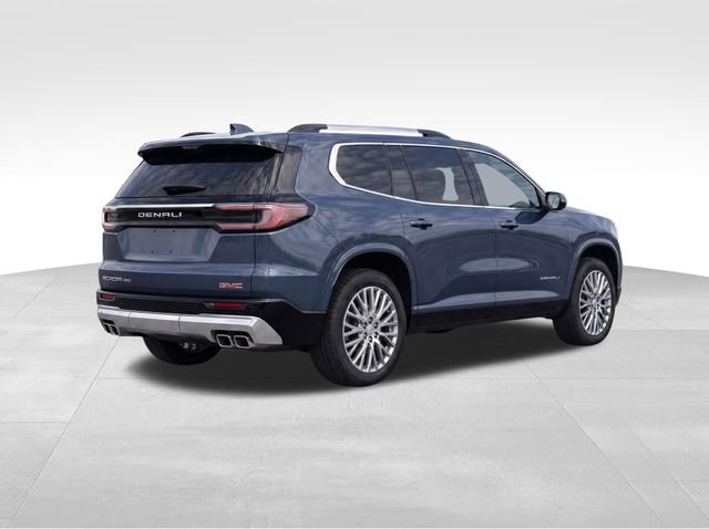 Used 2024 GMC Acadia Denali w/ Super Cruise Package AWD/4WD image 4