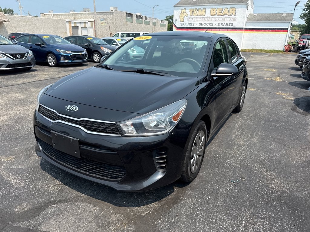 Used 2020 Kia Rio S FWD image 3
