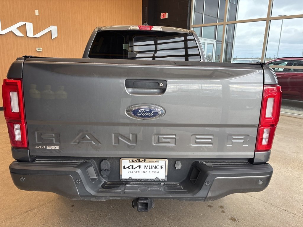 Used 2021 Ford Ranger XLT w/ Equipment Group 302A High image 11