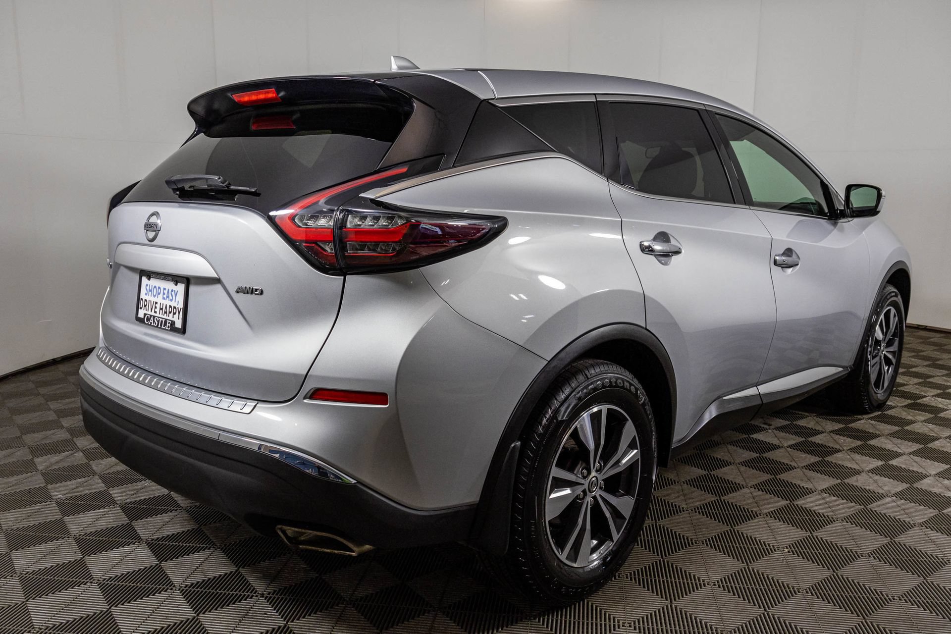 Used 2019 Nissan Murano S AWD/4WD image 13