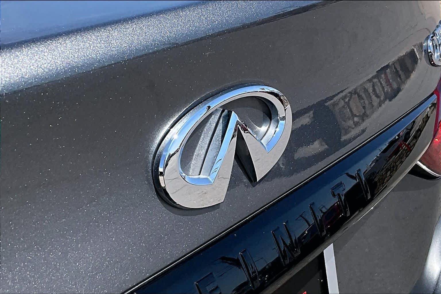 Used 2023 INFINITI Q50 Red Sport 400 RWD image 31