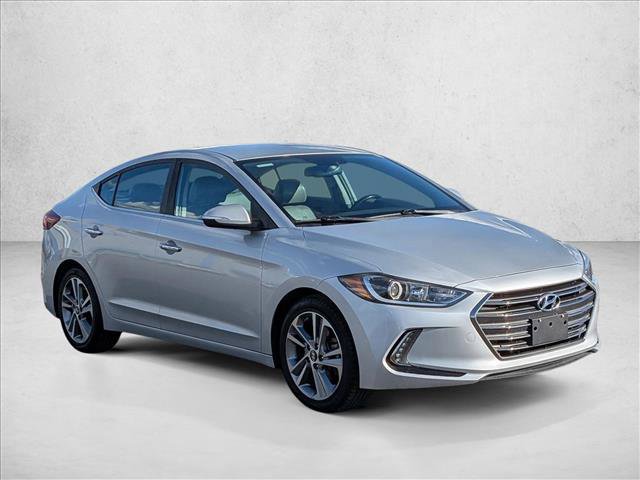 Used 2017 Hyundai Elantra Limited image 3