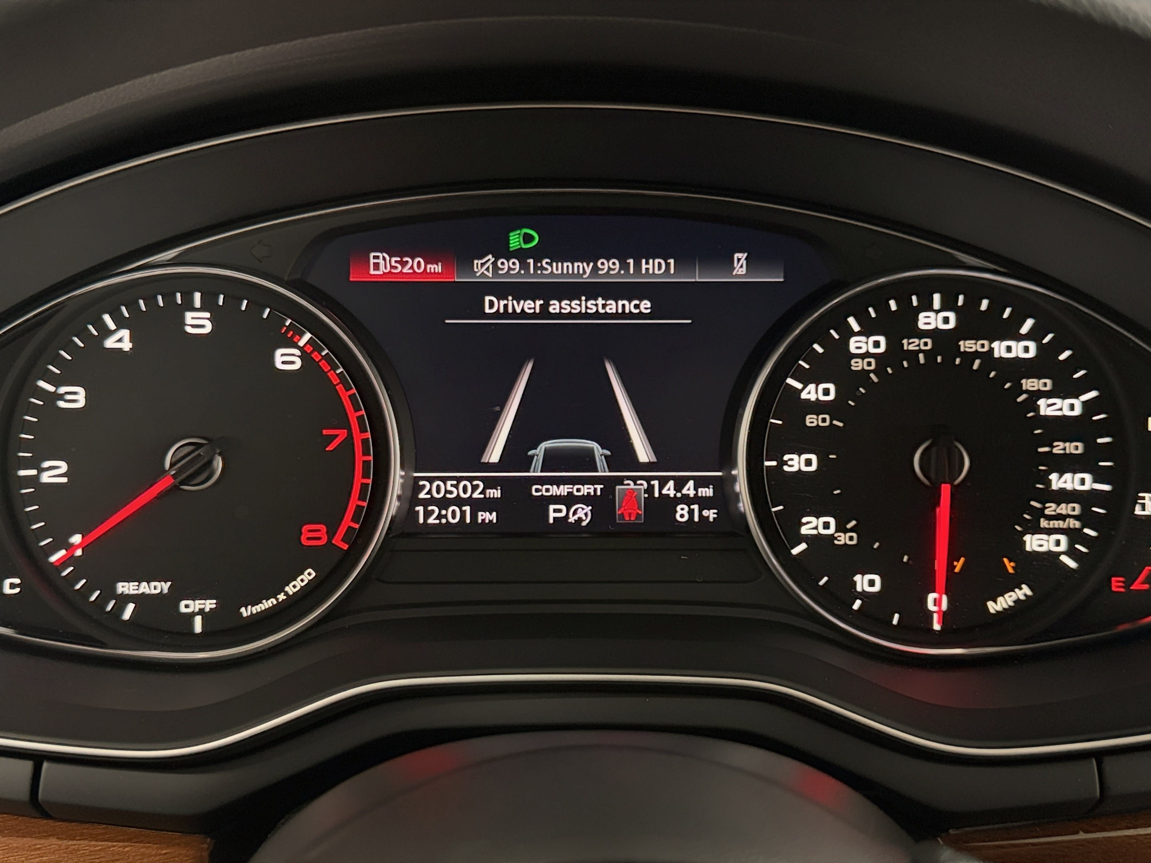 Certified 2023 Audi A4 2.0T Premium w/ Convenience Package AWD/4WD image 23