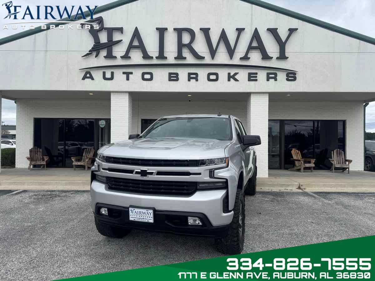 Used 2019 Chevrolet Silverado 1500 RST w/ All-Star Edition