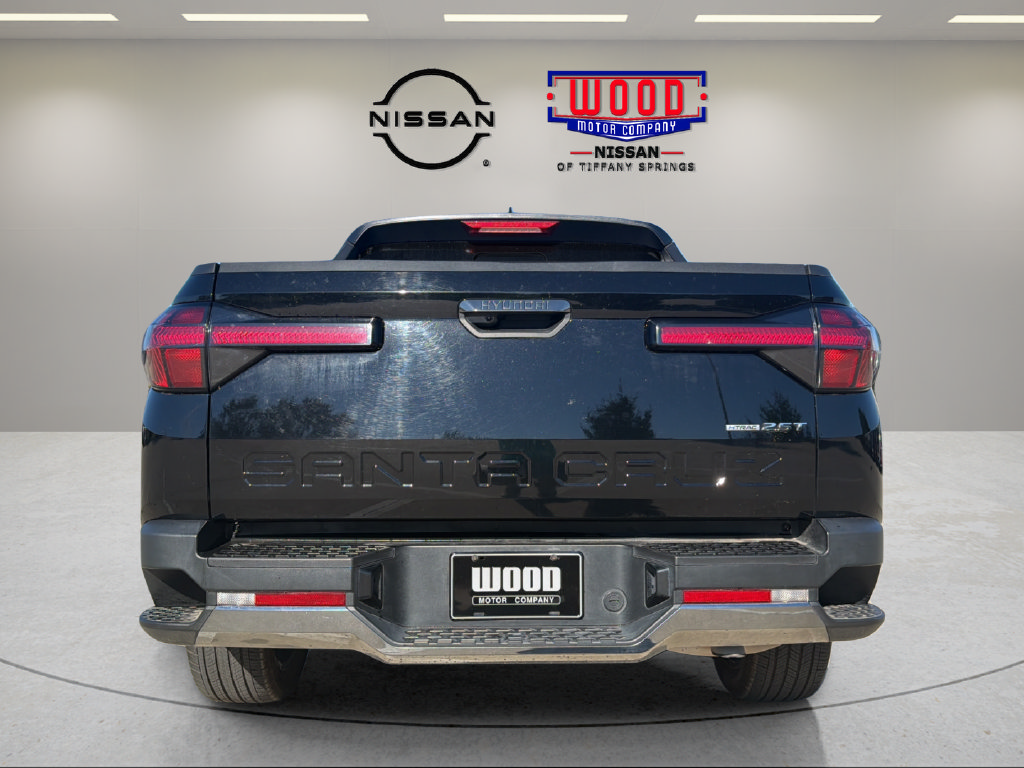Used 2024 Hyundai Santa Cruz Limited AWD/4WD image 3