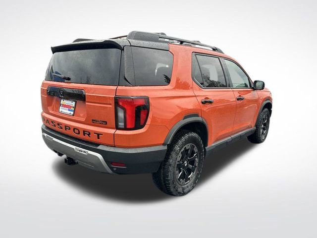 New 2026 Honda Passport TrailSport Elite image 5