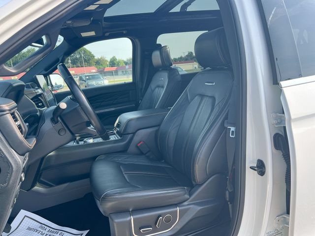 Used 2023 Ford Expedition Max Platinum AWD/4WD image 15