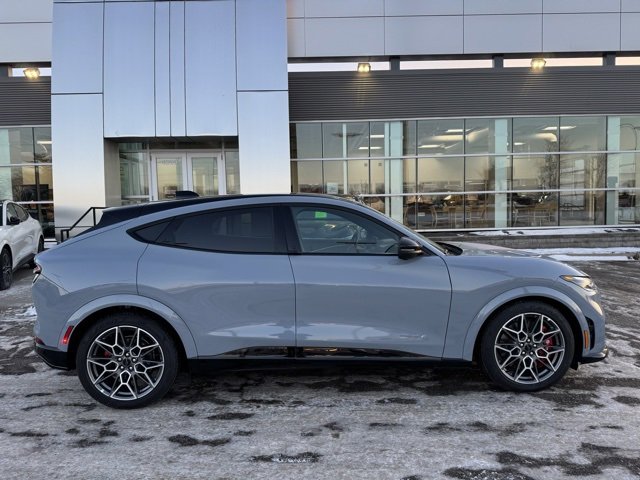 Certified 2025 Ford Mustang Mach-E GT w/ Interior Protection Package image 36
