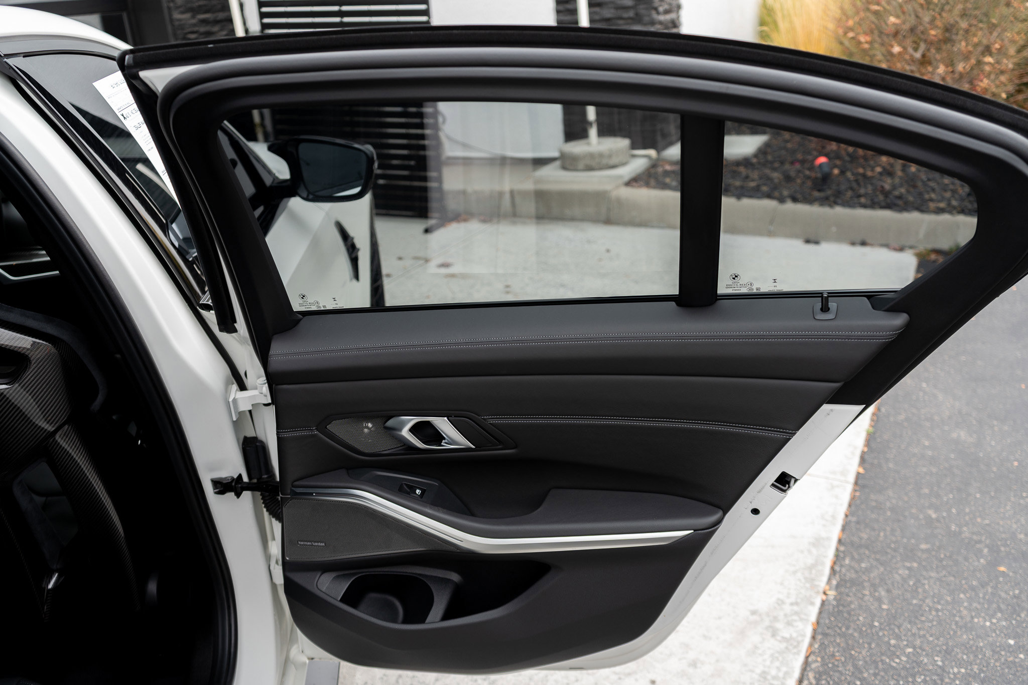 Used 2024 BMW M3 Competition w/ M Carbon Exterior Package image 48