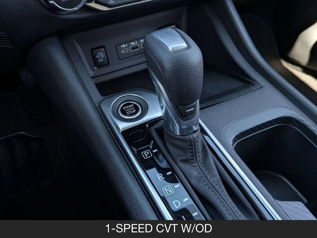 Certified 2025 Nissan Sentra SV w/ All-Weather Package FWD image 16