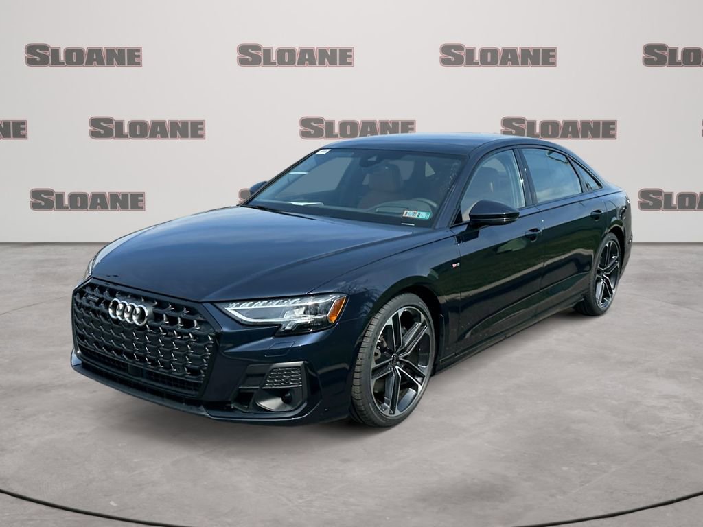 New 2026 Audi A8 L 3.0T image 1