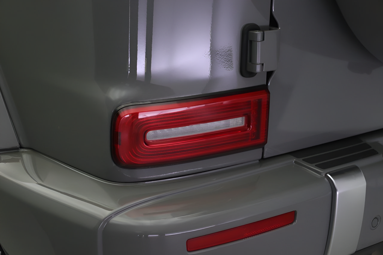 Certified 2021 Mercedes-Benz G 63 AMG 4MATIC image 18