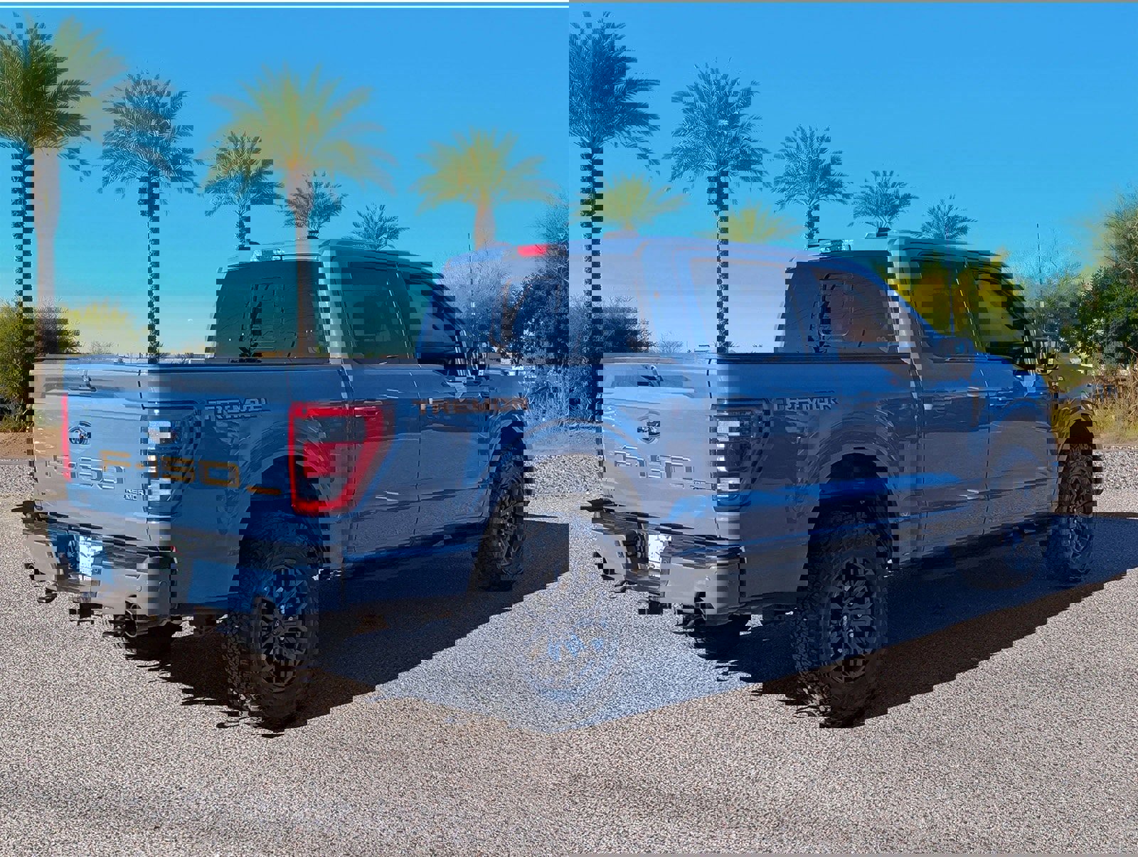 Certified 2023 Ford F150 Tremor w/ Equipment Group 402A High image 7