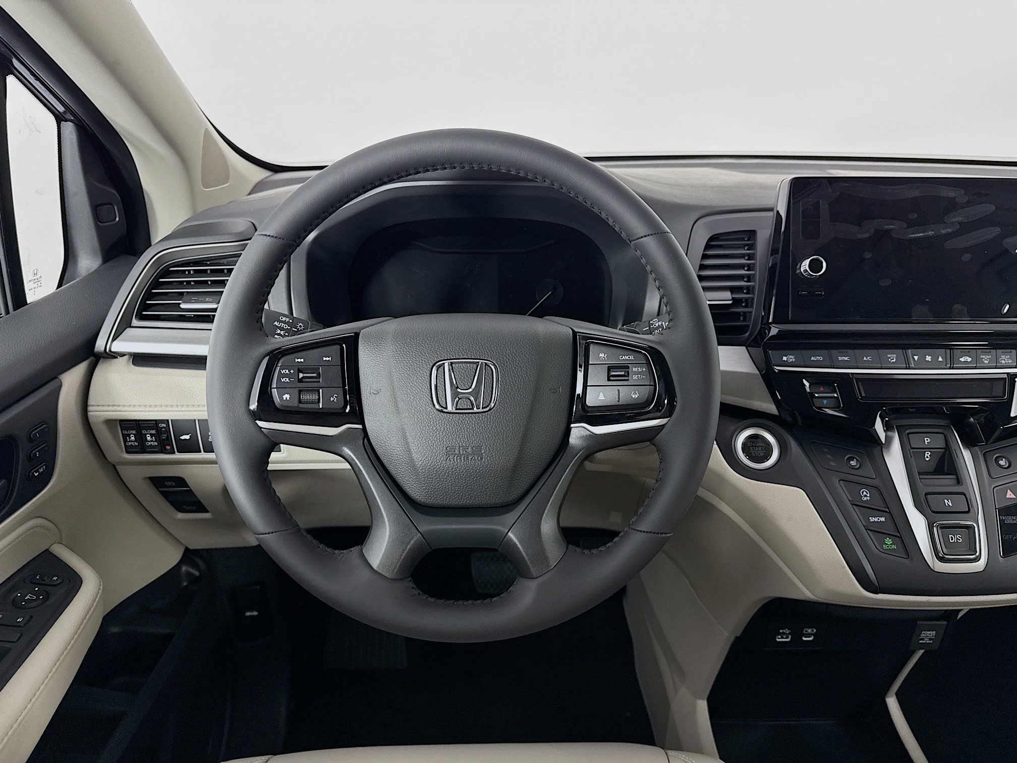 New 2026 Honda Odyssey EX-L image 22