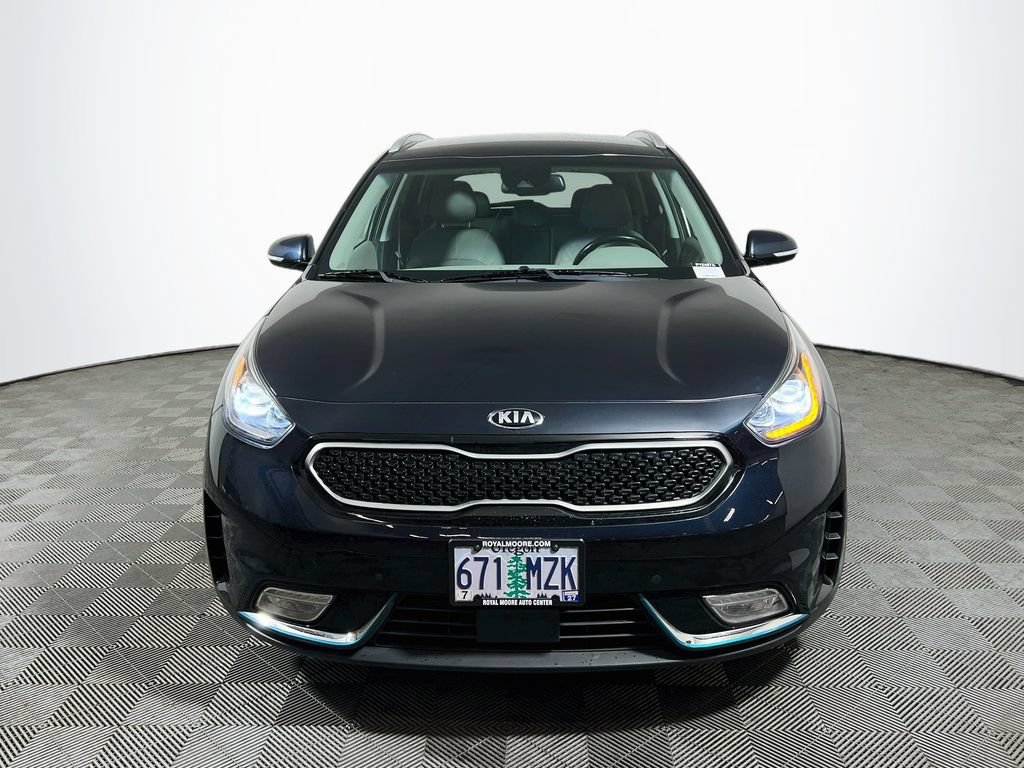 Used 2018 Kia Niro EX Premium FWD image 2