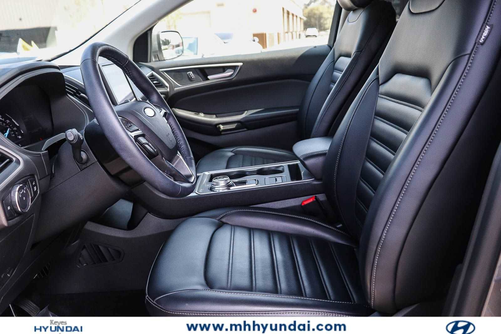 Used 2024 Ford Edge SEL w/ Convenience Package AWD/4WD image 15