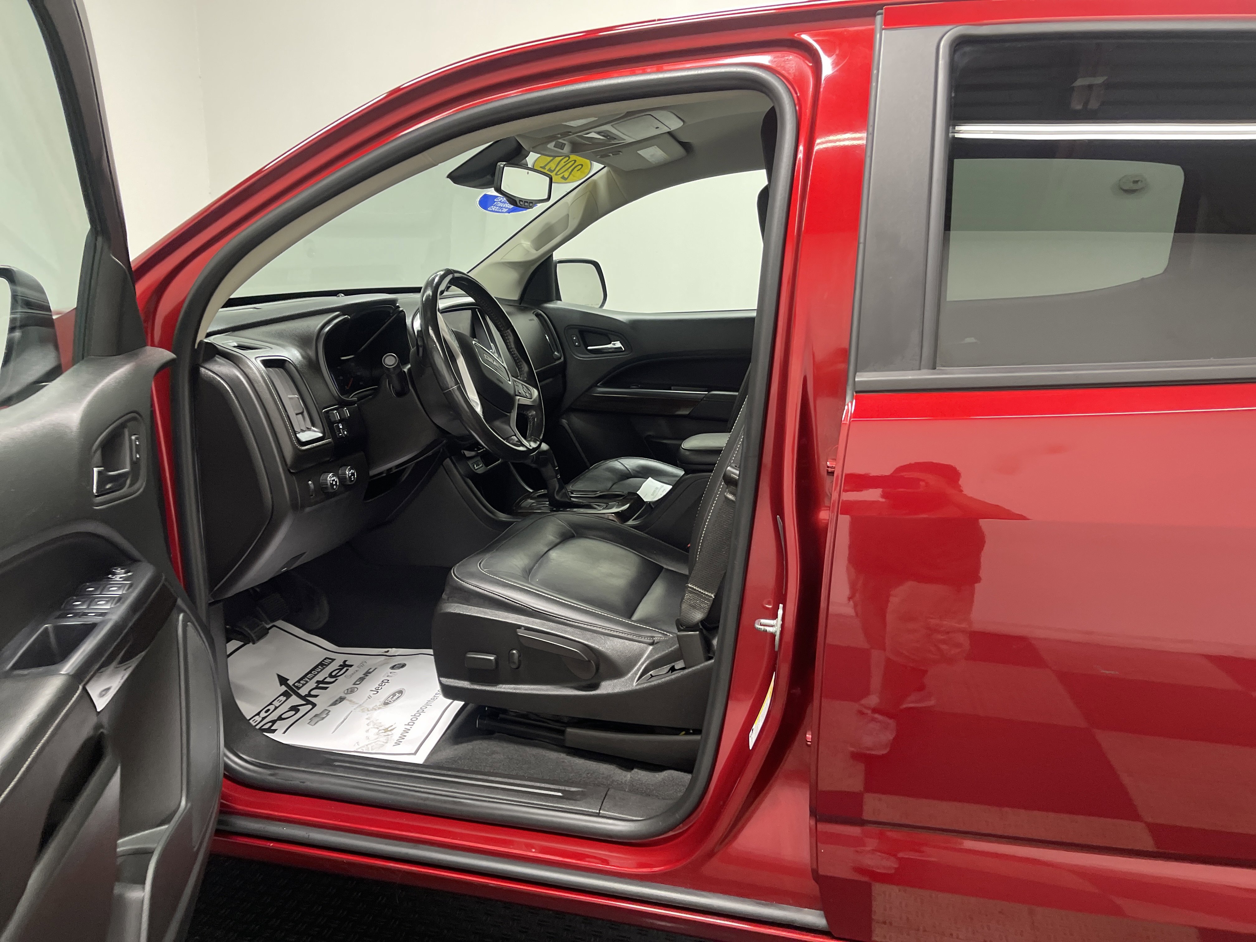 Used 2021 GMC Canyon Elevation w/ High Elevation Package image 9