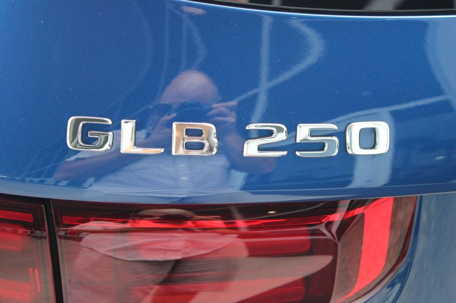 New 2026 Mercedes-Benz GLB 250 image 22