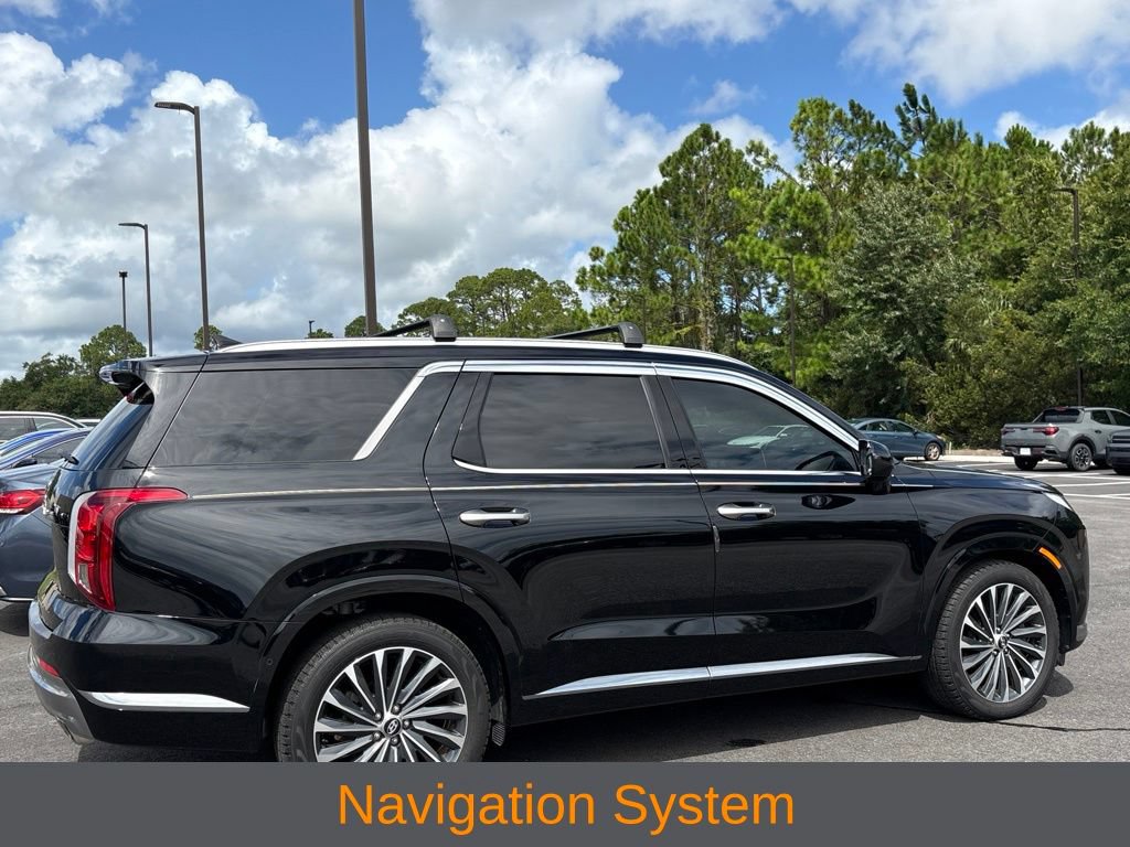 Used 2023 Hyundai Palisade Calligraphy w/ Cargo Package FWD image 7