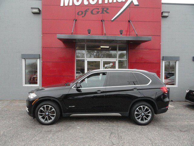 Used 2017 BMW X5 xDrive35i AWD/4WD image 2