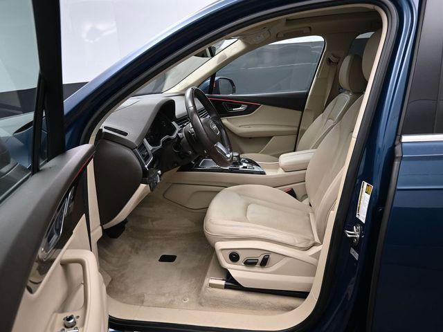 Certified 2019 Audi Q7 3.0T Prestige w/ Prestige Package AWD/4WD image 9