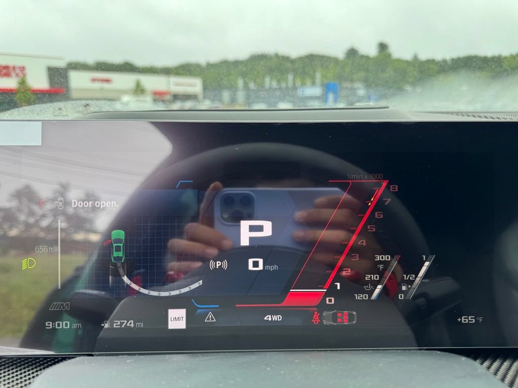 New 2027 BMW X6 M Competition w/ Executive Package AWD/4WD image 18