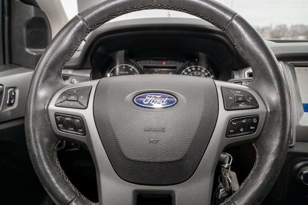 Used 2023 Ford Ranger XLT w/ Equipment Group 301A Mid image 13