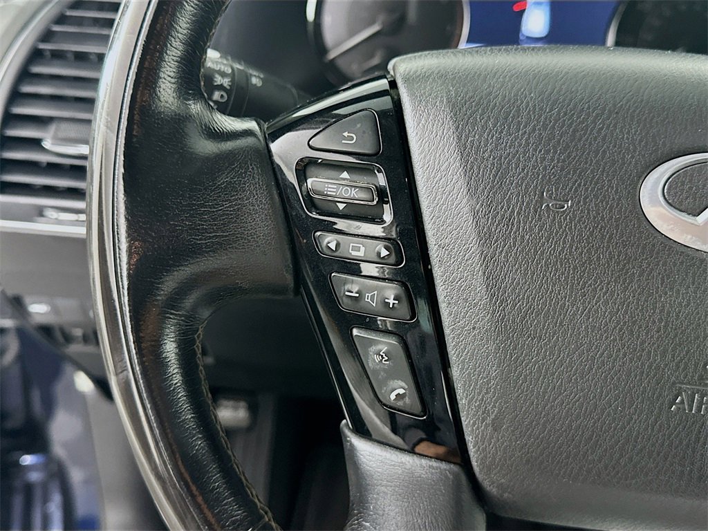 Used 2020 INFINITI QX80 Luxe w/ Proassist Package image 25